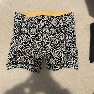 Lululemon Biker Shorts